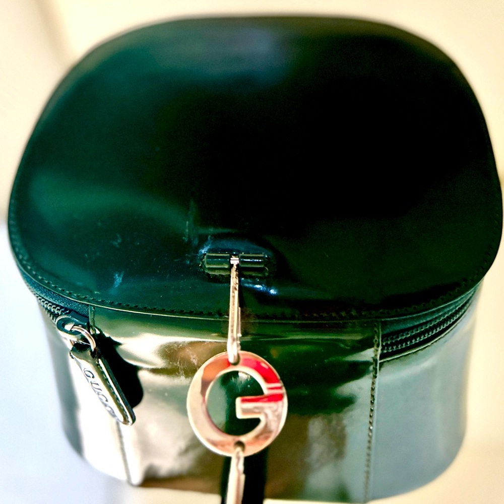 GUCCI  Vanity Bag Case pouch